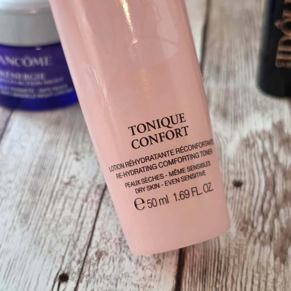 Women's Lancôme Skincare Set of 5 NWOT
